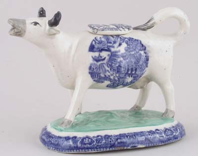 Cow Creamer c1860